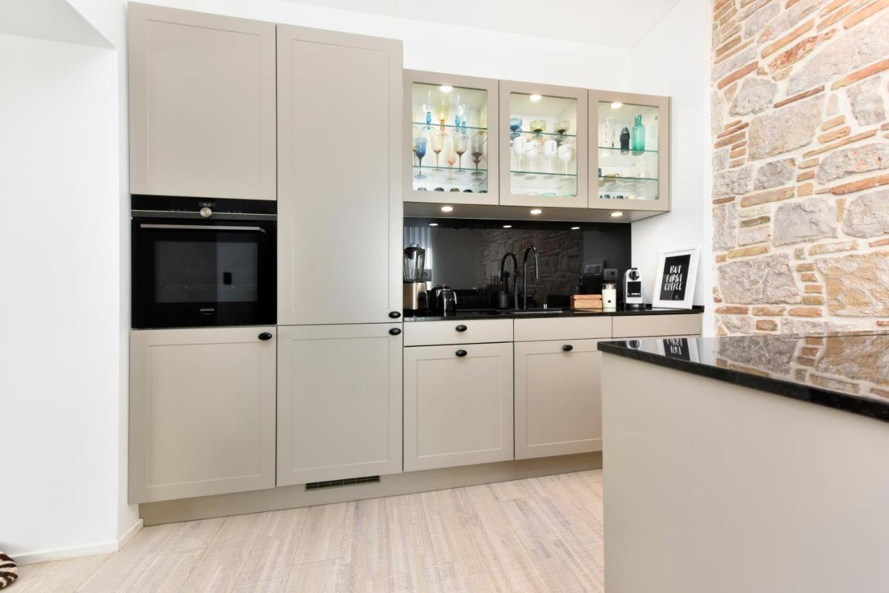 Luxury Apartment Sunce Rovinj Exterior foto