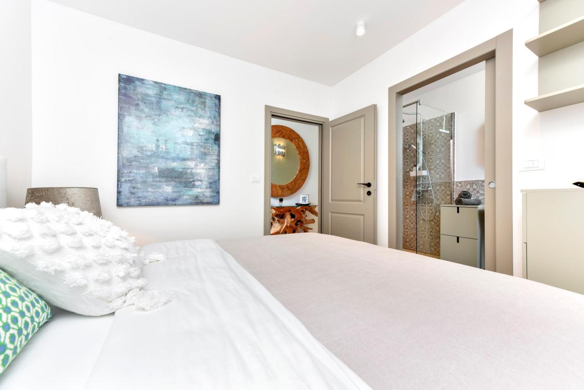 Luxury Apartment Sunce Rovinj Exterior foto